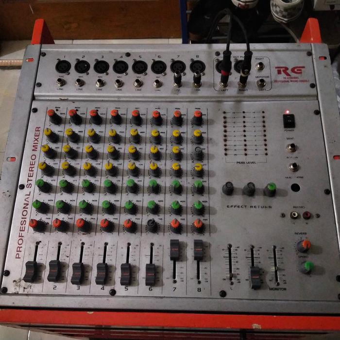 Gambar power mixer dari Dhikashop04 undefined Tokopedia