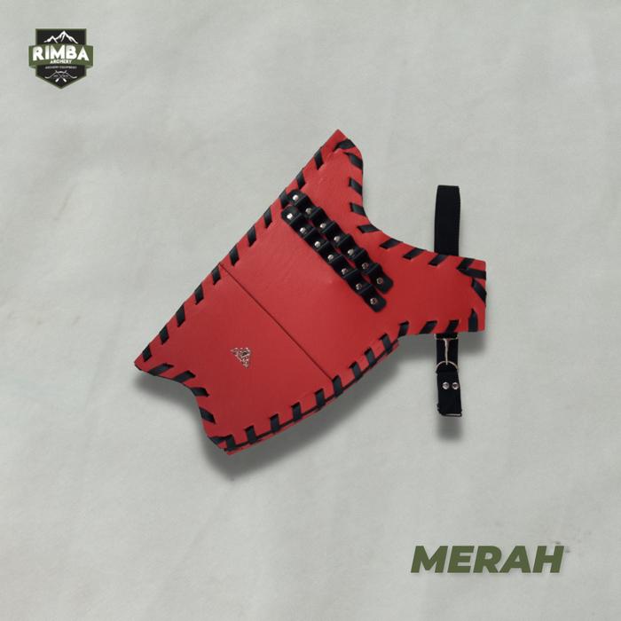 Gambar Quiver 2in1 - Merah dari Rimba Archery undefined Tokopedia