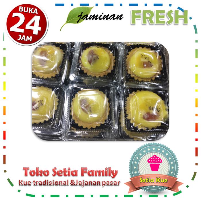 Gambar Kue Basah / Kue Subuh Pasar Senen (Fresh dan Murah Only 2500) - pie buah dari Kue Subuh Toko Setia Family undefined Tokopedia