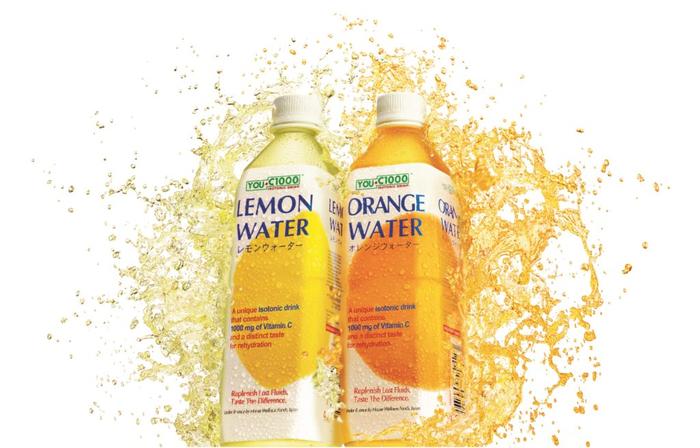Gambar You C 1000 Orange Water 500ml - Lemon Water dari VONELA SHOP undefined Tokopedia