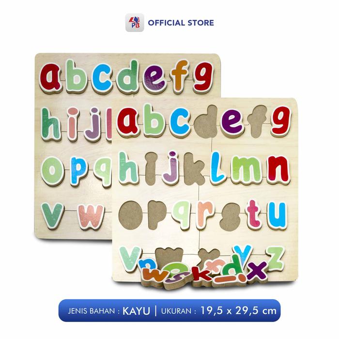 Gambar Mainan Kayu Edukasi Anak Alat Peraga Edukasi Untuk Anak Tk Paud / UD BAROKAH ALAT PERAGA TK & APE - UD - PuzCHurufJumbo dari Pustaka Baru Press undefined Tokopedia