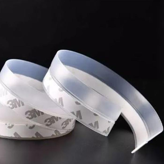 Gambar Penutup Celah Bawah Pintu Silikon, Karet Penutup Celah Pintu & Jendela - Transparan, 25 mm dari D&A Mart undefined Tokopedia