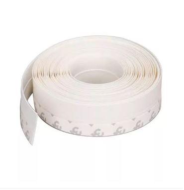 Gambar Penutup Celah Bawah Pintu Silikon, Karet Penutup Celah Pintu & Jendela - Putih, 25 mm dari D&A Mart undefined Tokopedia