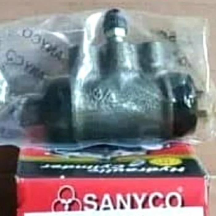 Gambar wheel cylinder masterem master rem roda evo 3 GLXI Evo 4 CK4 - Taiwan dari SUNANDAR MITSUBISHI undefined Tokopedia