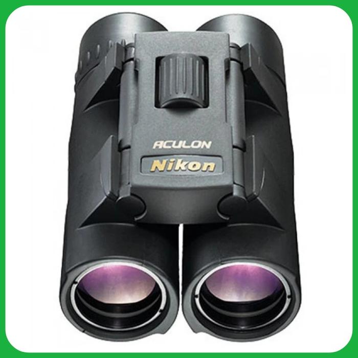 Jual Teropong Binoculars 8X25 Aculon NIKON Original A30 Jakarta