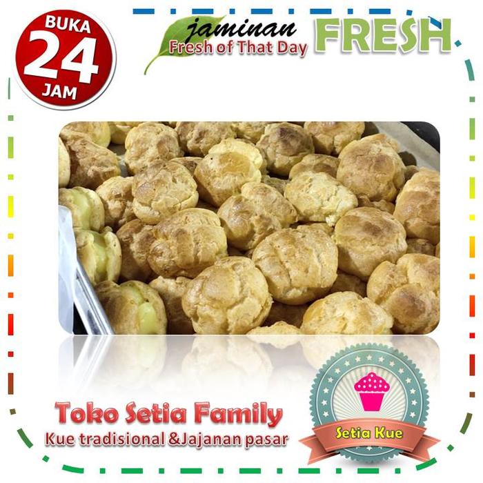 Gambar Kue Basah / Kue Subuh Pasar Senen (Fresh dan Murah Only 2500) - sus dari Kue Subuh Toko Setia Family undefined Tokopedia