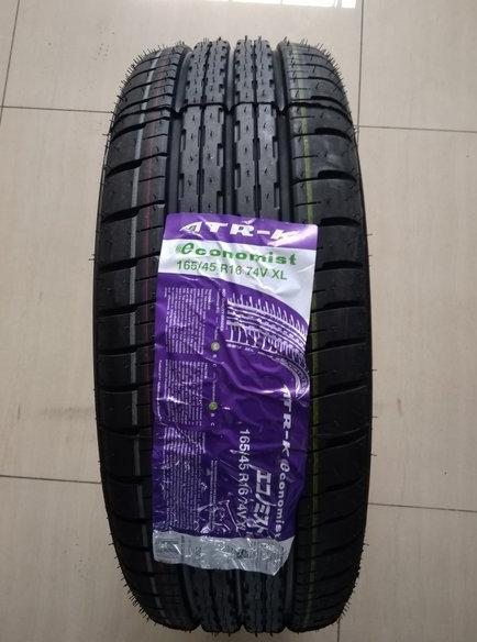 ECONOMIST ATR-K 165/45R16 4本 No.4287 オンロード 夏タイヤ｜タイヤ