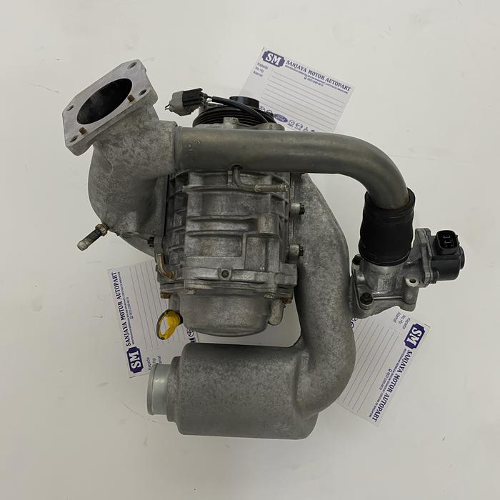 Gambar supercharger supercas super cas aisin sc 14 amr 1500 original garansi dari sanjaya motor autopart undefined Tokopedia