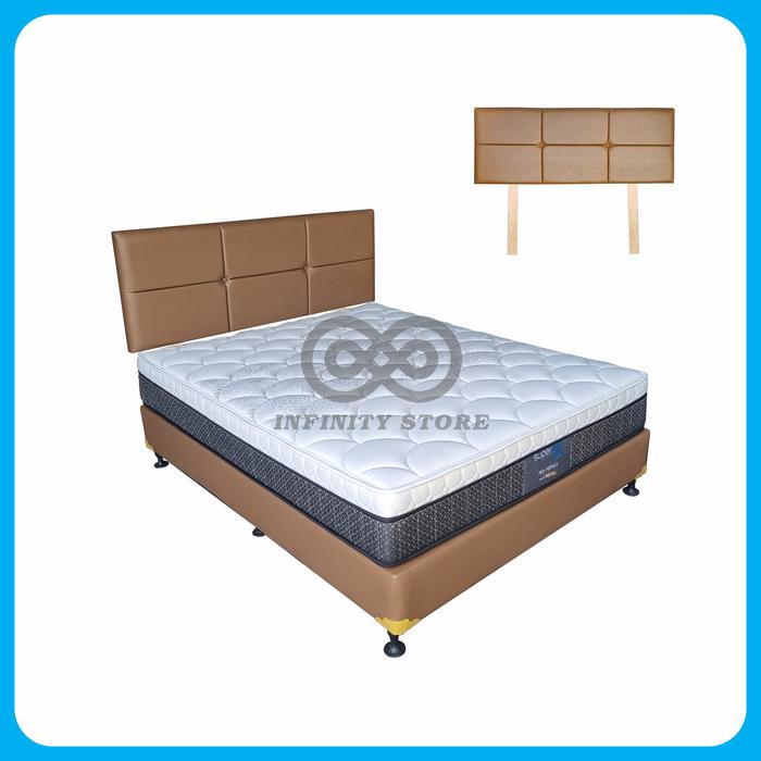 Gambar Kasur Springbed Comforta Superfit Neo Pocket Xtra 120 160 180 Denpasar - Set Roxy, 90 x 200 dari Bali.InfinityStore undefined Tokopedia
