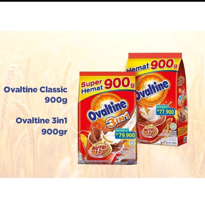 Gambar Ovaltine Swiss 1kg TERBARU ed Juli 2021 PROMO!! Halal MUI!! dari fendi_stor undefined Tokopedia