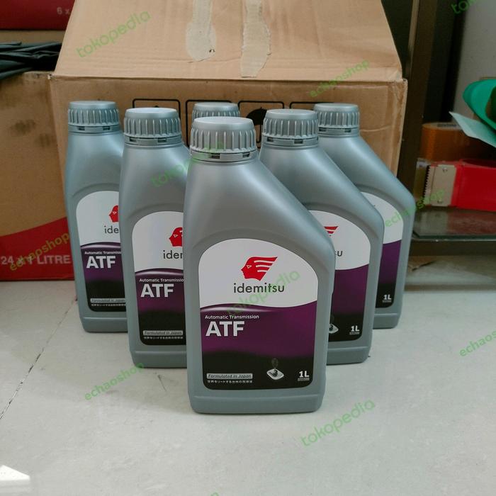 Promo OLI Transmisi Metic IDEMITSU ATF Multi Purpose 1 Liter Oli ...