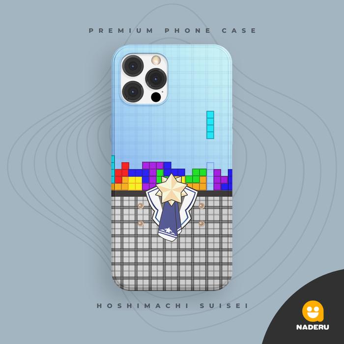 Jual Phonecase Hololive Japan Hoshimachi Suisei Virtual Youtuber