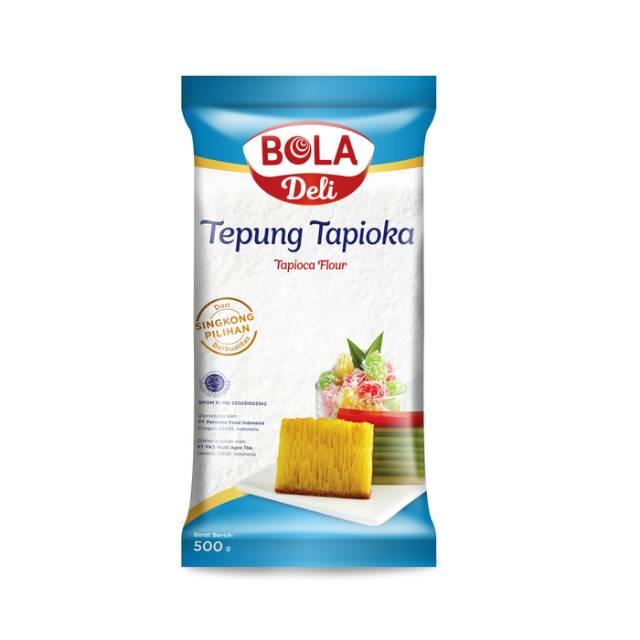 Gambar Tepung Bola Deli 500gr/ Tapioka / Beras / Ketan / Maizena / Gula Halus - Tapioka dari TbkindahnataliaGs undefined Tokopedia