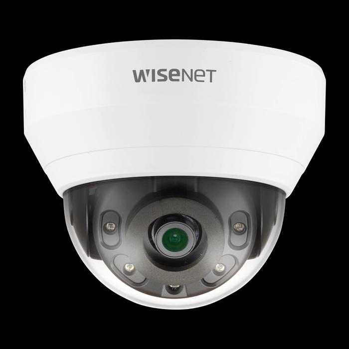 IP Camera HANWHA Wisenet QND-7012R 4Mp Fix Lens Garansi Resmi di Raptor Id  Tokopedia