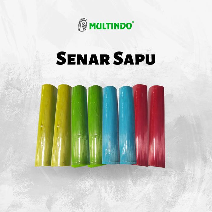 Gambar Senar Sapu - Biru dari Multindo Plastic undefined Tokopedia