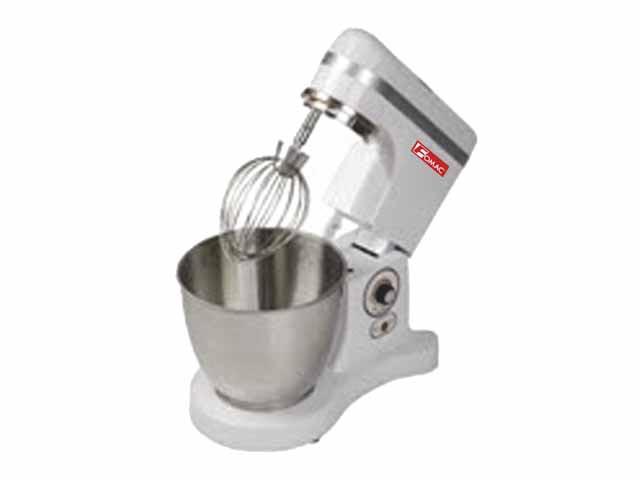 Gambar Planetary Dough Mixer FOMAC DMX-B7 7 Liter mesin adonan kue dan roti - Mixer dari TBU MESIN undefined Tokopedia