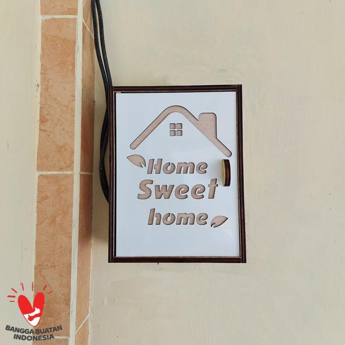 Gambar Tutup Meteran Listrik PLN / Box Panel Listrik Rumah - HOME SWEET HOME dari Oscar Decor undefined Tokopedia