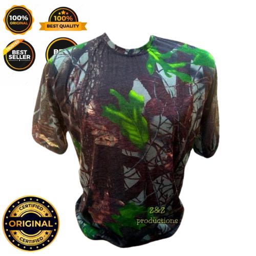 Gambar Kaos hoodie camo kaos berburu hunting green single - Tangan Pendek, M dari Balad bolang undefined Tokopedia