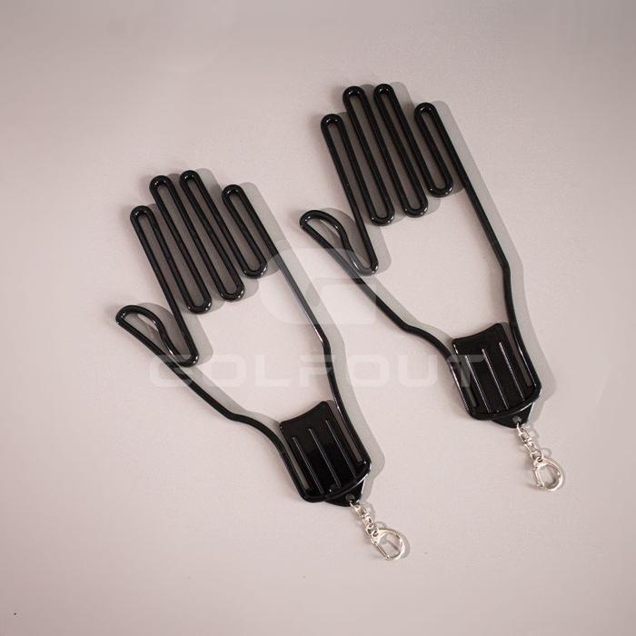 Gambar Gloves Holder - Gloves Keeper Penyimpan Sarung Tangan Golf Stretcher - Hitam dari Golfout undefined Tokopedia