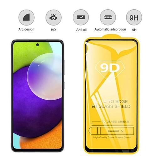 Tempered Glass Full Glue 9D Xioami REDMI NOTE 11 Note 11
