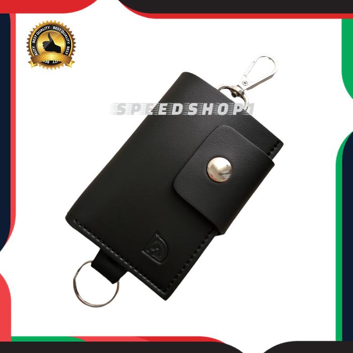 Gambar DOMPET GANTUNGAN KUNCI MOTOR MOBIL STNK - Model 1 dari speedshop.1 undefined Tokopedia