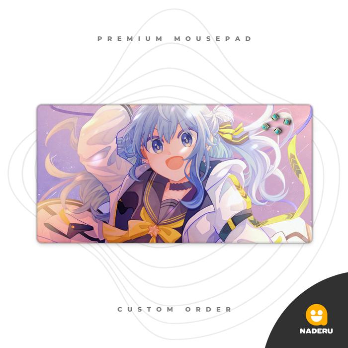Gambar Custom order mousepad - naderu dari Naderu undefined Tokopedia