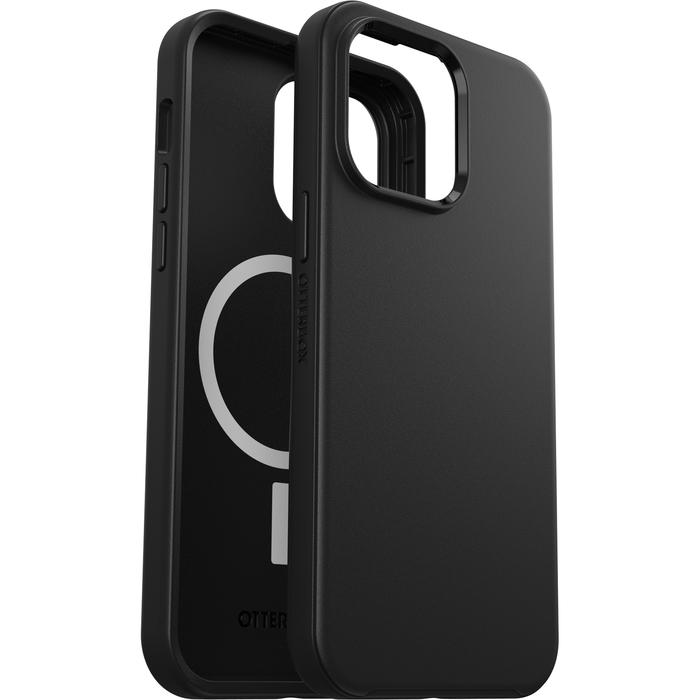 Gambar Casing iPhone 14 Pro Max OtterBox Symmetry Plus Case with MagSafe - Black dari OtterBox by IGA undefined Tokopedia