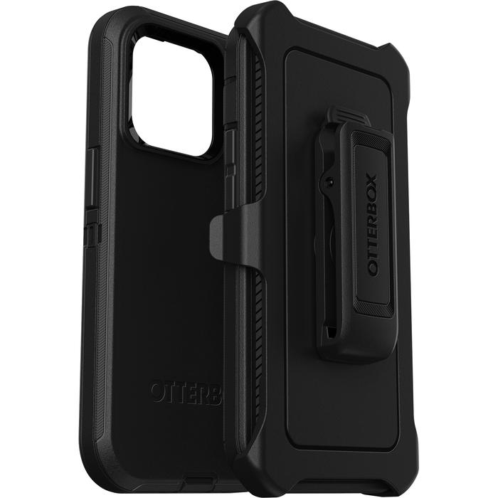 Gambar Casing iPhone 14 Pro OtterBox Defender Case - Black dari OtterBox by IGA undefined Tokopedia