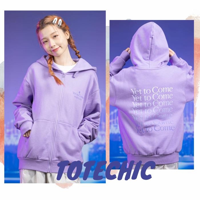 【新品未使用】BTSYet to Come in BUSAN フーディパーカーM BTS 'Yet To Come' in Busan Hoodie💜 - BTS ARMY GIFT SHOP