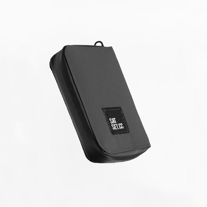 Gambar SatSet Giri Essentials Cycling Wallet - Grey dari SatSet Cycling Cargo undefined Tokopedia