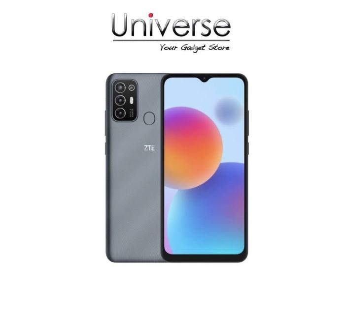 Gambar ZTE Blade A52 4/64 GB - Garansi Resmi ZTE dari Universe Gadget Store_NEW undefined Tokopedia