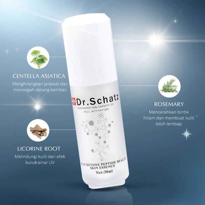 Gambar DR SCHATZ TONER ESSENCE EMULSION CREAM CLEANSER - CLEANSER dari MK Store by Eva undefined 4 Tokopedia