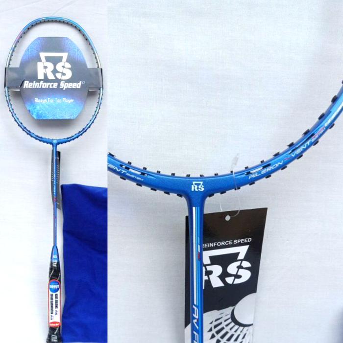 Gambar RAKET RS AV FLASH 31 CONTROL / 51 POWER / 61 PROF PROFESIONAL ORI - 31 CONTROL dari SPORTIZEN Indonesia undefined Tokopedia