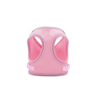 Gambar Rompi Harness Bahan Mesh Lembut Dengan Busa Untuk Anjing/Kucing - Pink, XS dari Pawsitive Official undefined Tokopedia