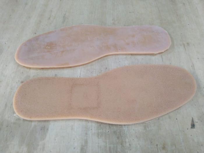 Gambar Alas Bawah Sol Potong Outsole Sepatu Casual Slip on Sepatu Pasir Tipis - Pentil dari SEPTAYA undefined Tokopedia