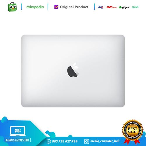Gambar MacBook Air 13 M2 8GB 512GB / Macbook Air M2 - Silver dari MediaComputerBali undefined Tokopedia