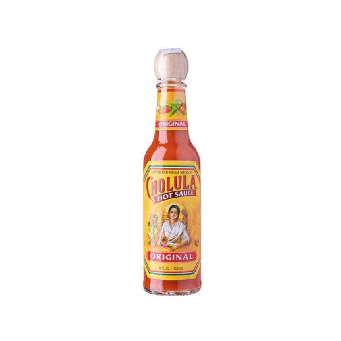 Gambar Cholula Hot Sauce Chili Sauce 150ml (Chipotle, Original) - Original dari Rabbitto Shop undefined Tokopedia