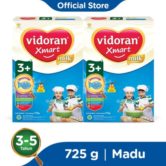 Gambar Vidoran X Mart 3 725g dari Nanatsutsurugi undefined Tokopedia