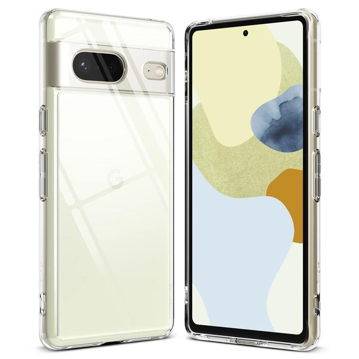 Gambar Ringke Fusion Case for Google Pixel 7 & Pixel 7 Pro - Clear, Pixel 7 dari NewTechStuff undefined Tokopedia