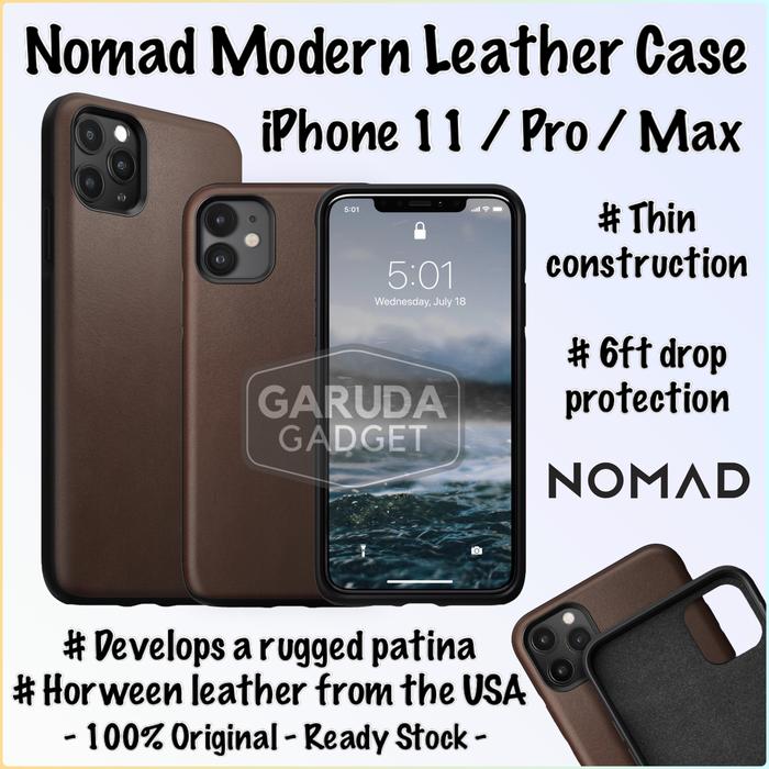 Nomad Drop Proof Iphone 11 Pro Case NOMAD Protective Kapslar Case