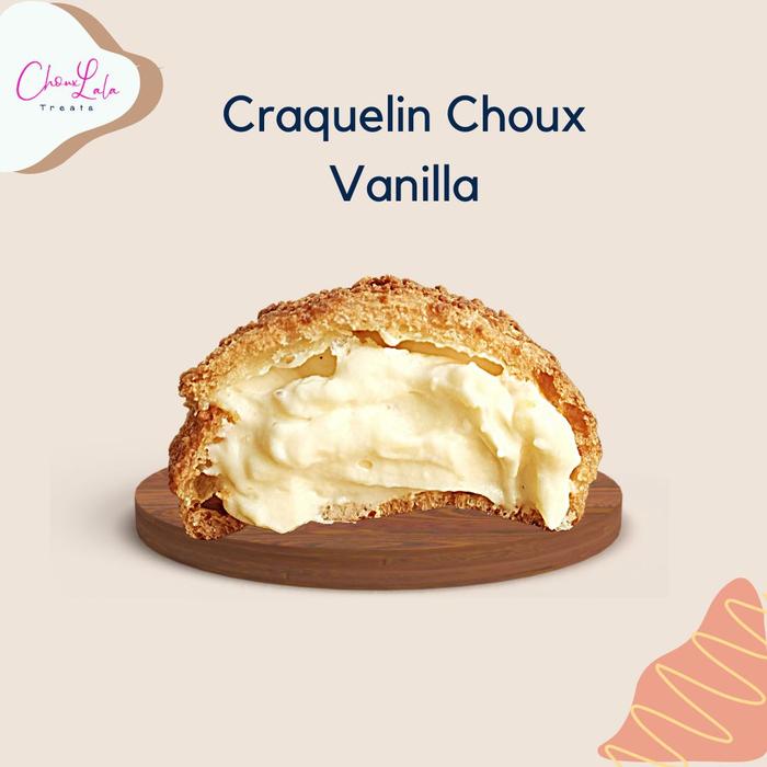 Gambar Craquelin Choux - A la Carte - Matcha Baby dari Chouxlala - Kelapa Gading undefined Tokopedia
