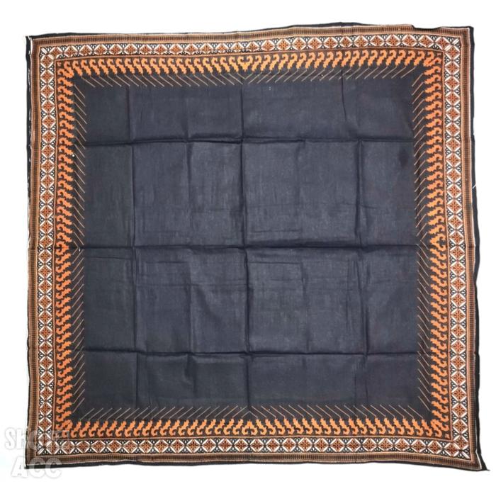 Gambar Kain Udeng Iket Kepala Trandisional Motif Batik Khas Jawa Sunda Bali - Gambar IV dari Shofa Aksesoris undefined Tokopedia