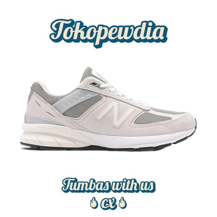 New Balance 990 V5 Nimbus Cloud di Tokopedia