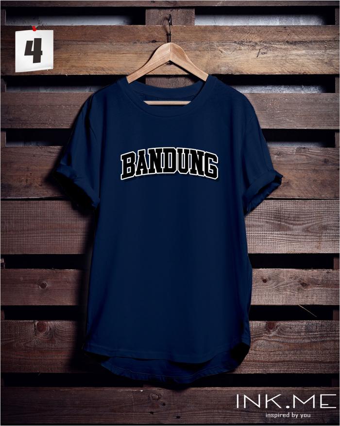 Gambar KAOS DISTRO KEREN CHICAGO - RED CHICAGO TSHIRT - 4. BANDUNG, XXL dari Inkmee undefined Tokopedia