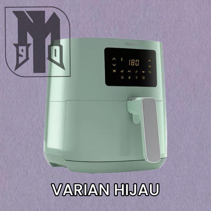 Gambar Philips Air Fryer HD9252 4.1L - Hijau dari Imaduddien90 undefined Tokopedia