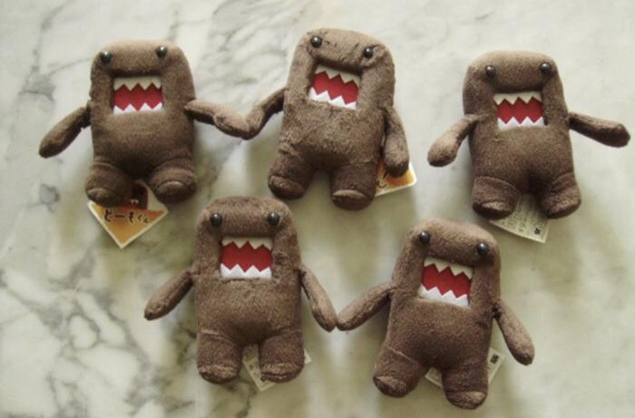 Gambar Boneka Domo Kun Doll dari Domojdmstore undefined Tokopedia