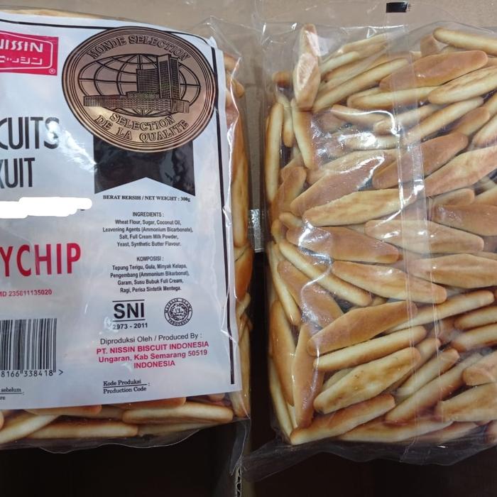 Gambar Nissin Biskuit Frychip dari Thaurusshop undefined Tokopedia