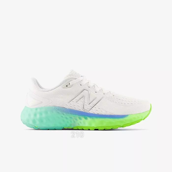 Jual New Balance Fresh Foam Evoz v2 Women's Running- White with