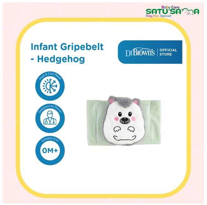 Dr. Brown'S Gripebelt Blue Birth to 6M