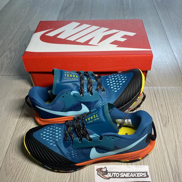 nike air zoom terra kiger 5 geode teal